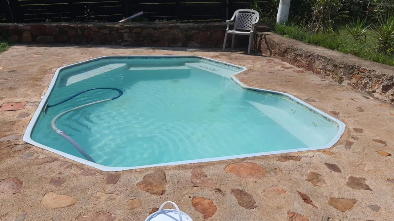 Chalet 4 At Cynthias Country Hartbeespoort Exterior foto